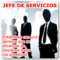 Jefe de Servicios